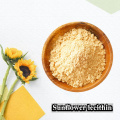 100% natürlicher organischer Sonnenblumen -Lecithin reines Pulver